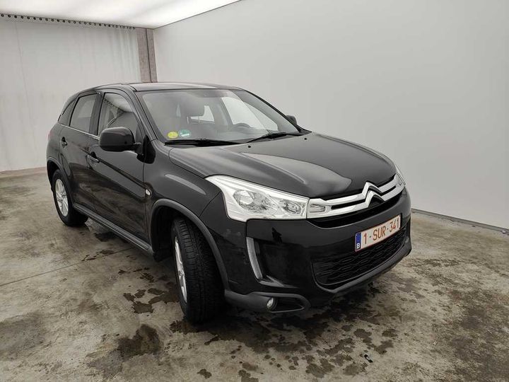 Photo 8 VIN: VF7BU9HD5HZ903601 - CITROEN C4 AIRCROSS 