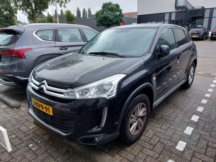 Photo 1 VIN: VF7BU9HD8DZ902866 - CITROEN C4 AIRCROSS 