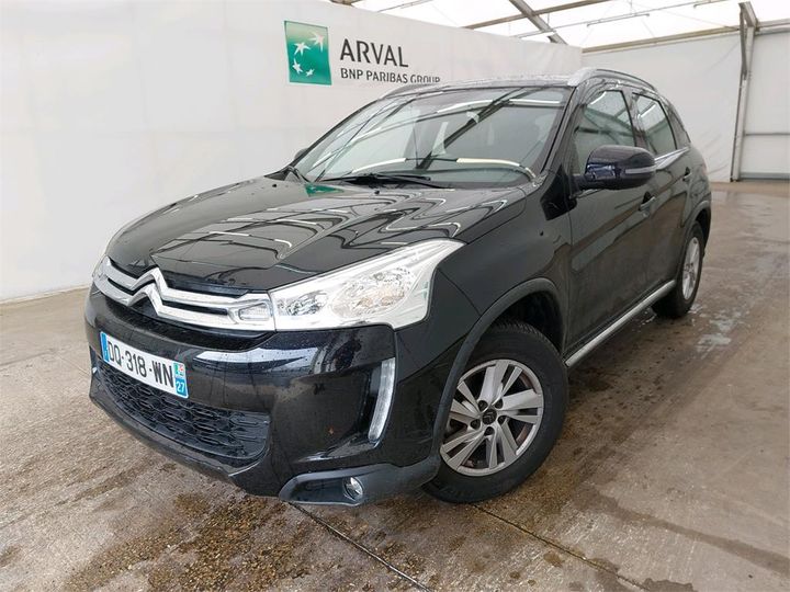 Photo 1 VIN: VF7BU9HD8FZ907168 - CITROEN C4 AIRCROSS 