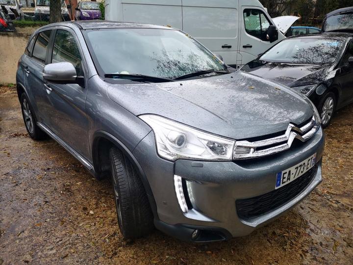 Photo 0 VIN: VF7BU9HDKGZ908696 - CITROEN C4 AIRCROSS 