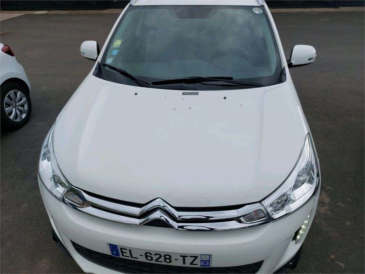 Photo 21 VIN: VF7BU9HDKHZ902291 - CITROEN C4 AIRCROSS 