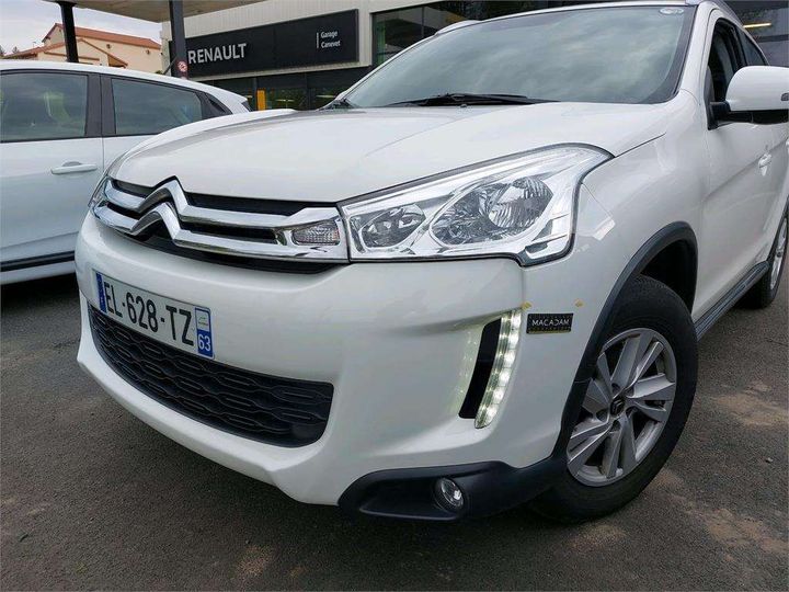 Photo 23 VIN: VF7BU9HDKHZ902291 - CITROEN C4 AIRCROSS 