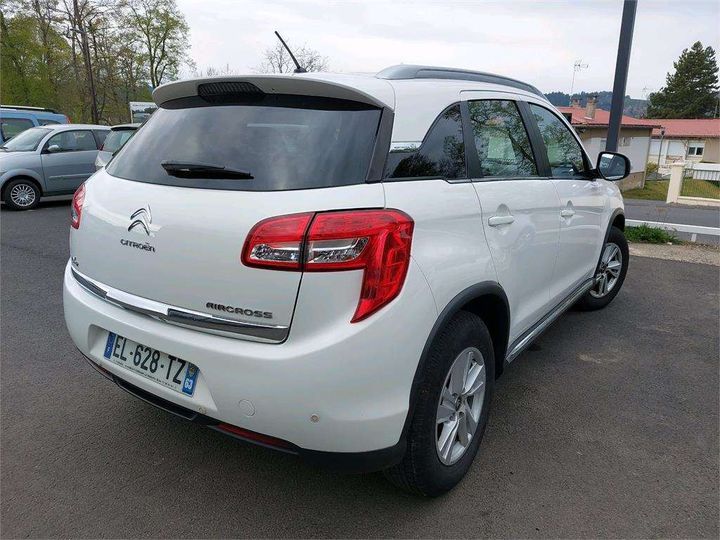 Photo 3 VIN: VF7BU9HDKHZ902291 - CITROEN C4 AIRCROSS 