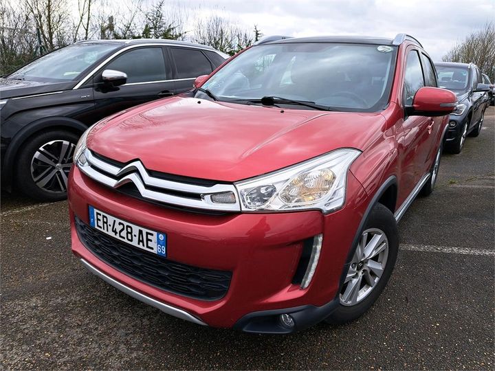 Photo 1 VIN: VF7BU9HDKHZ903796 - CITROEN C4 AIRCROSS 