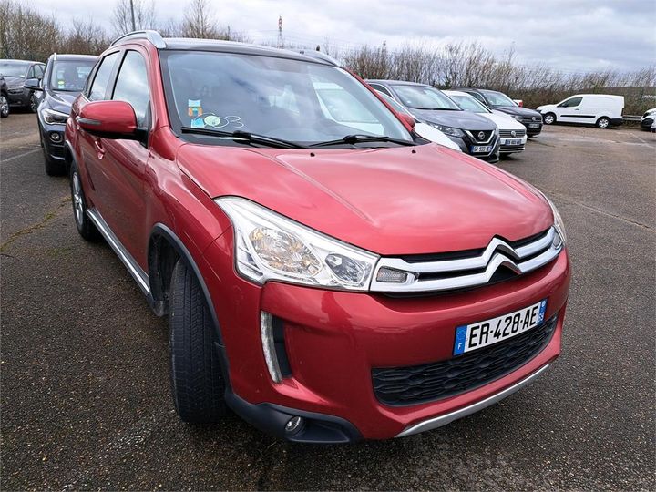 Photo 2 VIN: VF7BU9HDKHZ903796 - CITROEN C4 AIRCROSS 