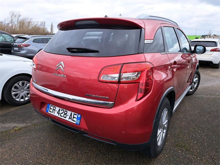 Photo 5 VIN: VF7BU9HDKHZ903796 - CITROEN C4 AIRCROSS 