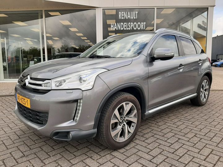 Photo 1 VIN: VF7BUNKZ0CZ914423 - CITROEN C4 AIRCROSS 