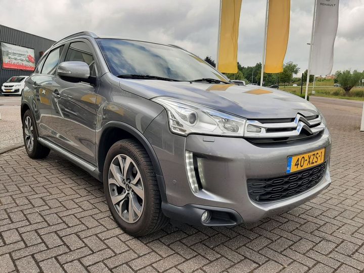 Photo 4 VIN: VF7BUNKZ0CZ914423 - CITROEN C4 AIRCROSS 