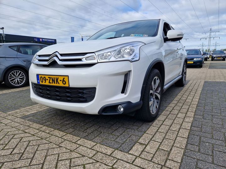 Photo 1 VIN: VF7BUNKZ0CZ914424 - CITROEN C4 AIRCROSS 