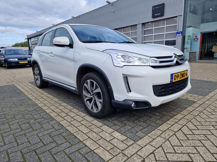 Photo 4 VIN: VF7BUNKZ0CZ914424 - CITROEN C4 AIRCROSS 