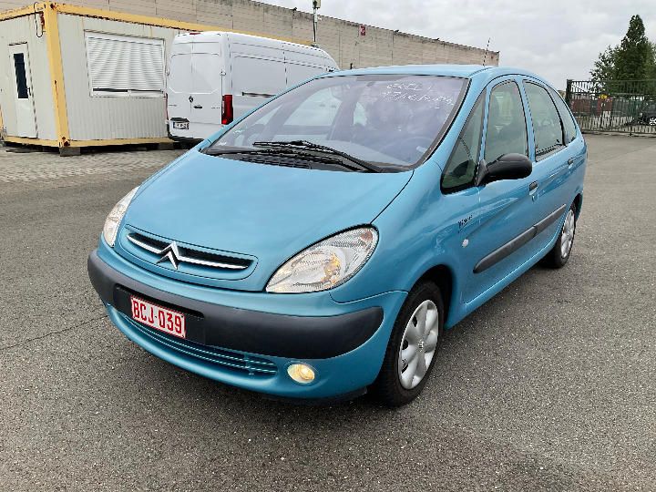 Photo 1 VIN: VF7CH6FZB38870532 - CITROEN XSARA PICASSO MPV 