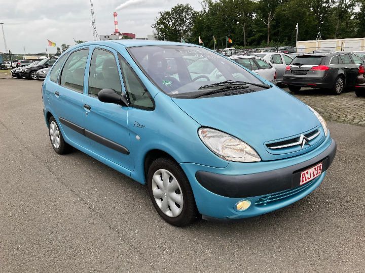 Photo 3 VIN: VF7CH6FZB38870532 - CITROEN XSARA PICASSO MPV 