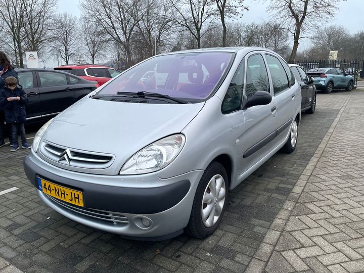 Photo 1 VIN: VF7CH6FZB39593718 - CITROEN XSARA PICASSO 