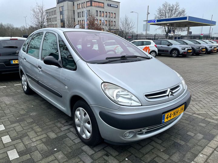 Photo 4 VIN: VF7CH6FZB39593718 - CITROEN XSARA PICASSO 