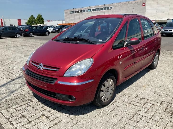 Photo 1 VIN: VF7CH6FZB39917874 - CITROEN XSARA PICASSO MPV 