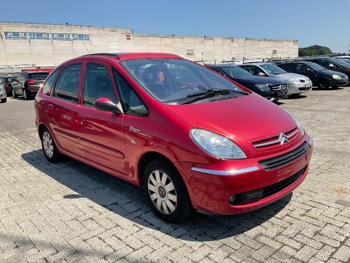 Photo 3 VIN: VF7CH6FZB39917874 - CITROEN XSARA PICASSO MPV 