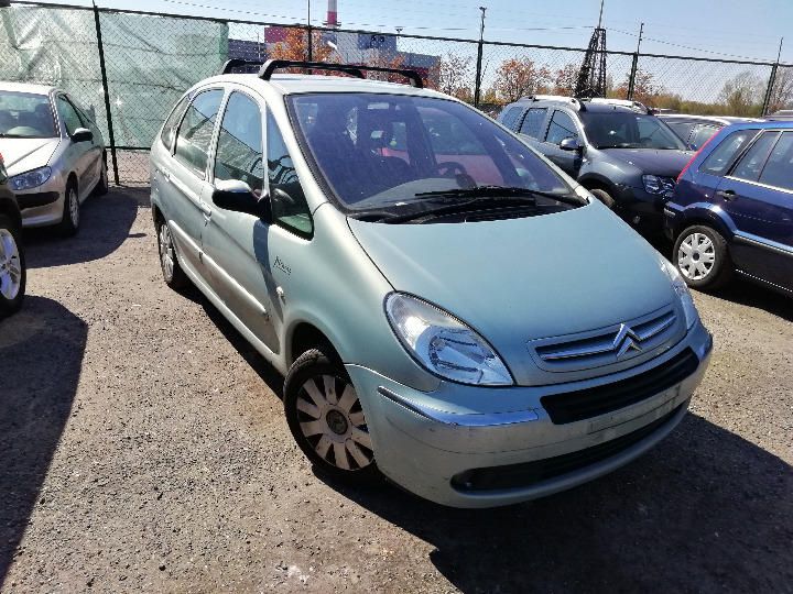 Photo 2 VIN: VF7CH6FZB39924730 - CITROEN XSARA PICASSO MPV 