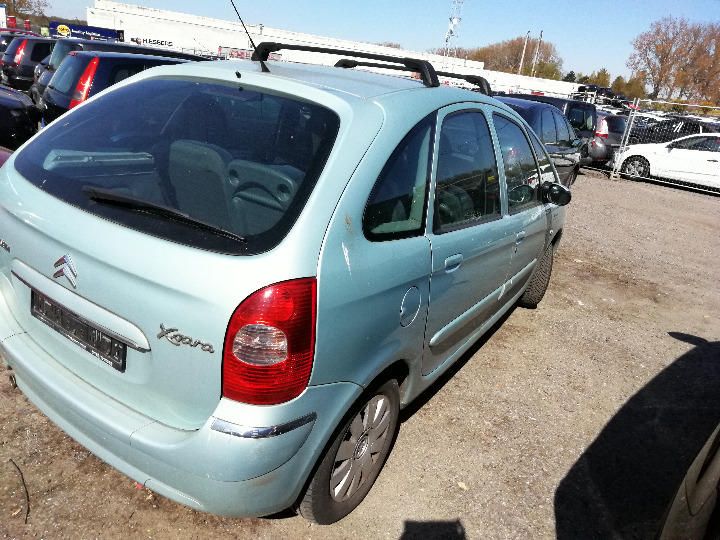 Photo 3 VIN: VF7CH6FZB39924730 - CITROEN XSARA PICASSO MPV 