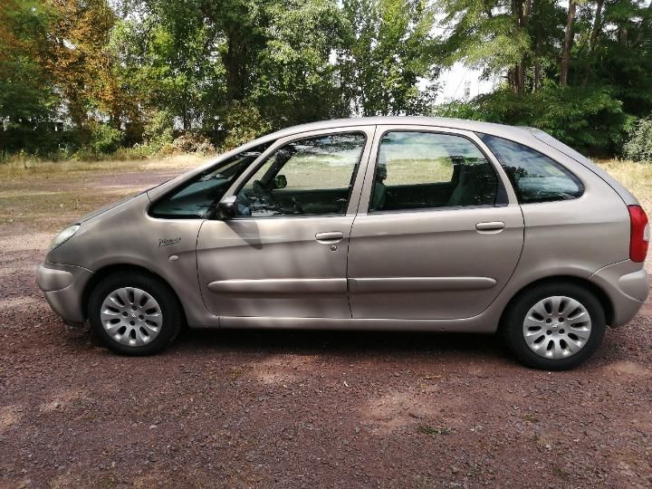 Photo 2 VIN: VF7CH6FZC39218445 - CITROEN XSARA PICASSO MPV 