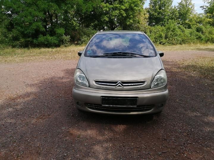 Photo 4 VIN: VF7CH6FZC39218445 - CITROEN XSARA PICASSO MPV 