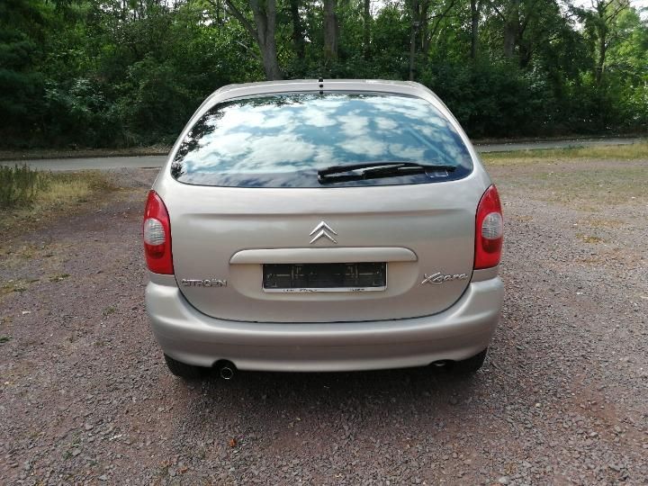 Photo 5 VIN: VF7CH6FZC39218445 - CITROEN XSARA PICASSO MPV 