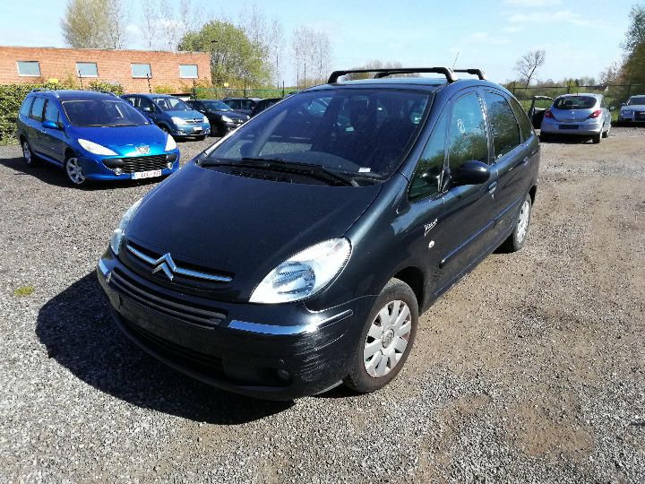 Photo 1 VIN: VF7CH9HZC25884894 - CITROEN XSARA PICASSO MPV 