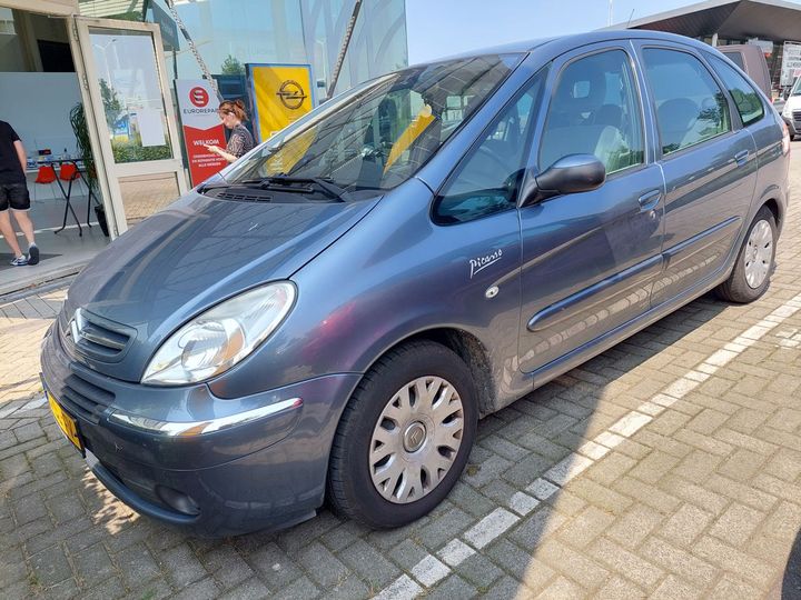 Photo 1 VIN: VF7CHNFUC25773348 - CITROEN XSARA PICASSO 