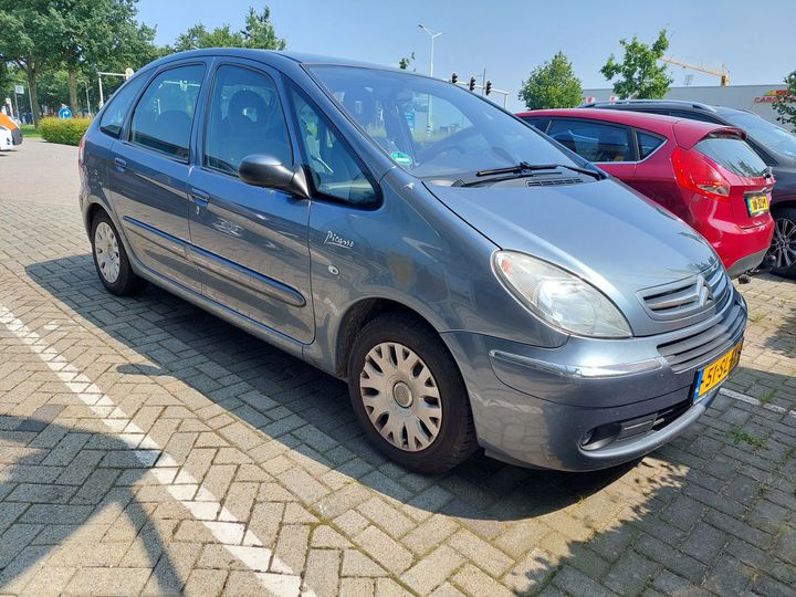 Photo 4 VIN: VF7CHNFUC25773348 - CITROEN XSARA PICASSO 