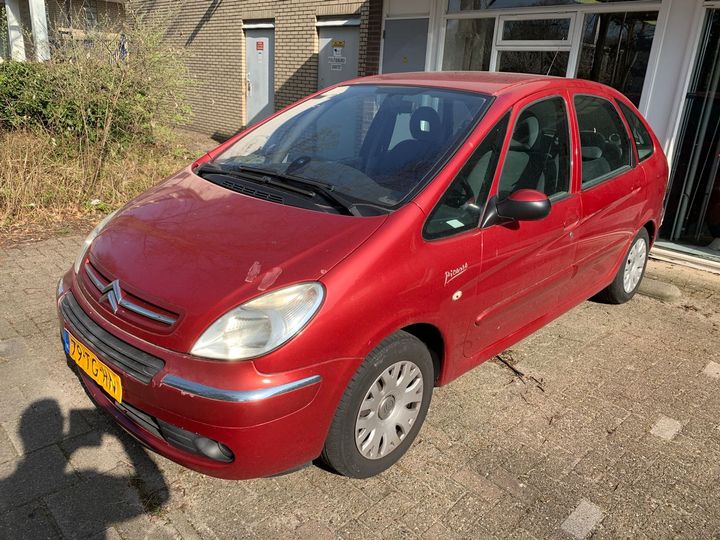 Photo 1 VIN: VF7CHNFUC25815128 - CITROEN XSARA PICASSO 