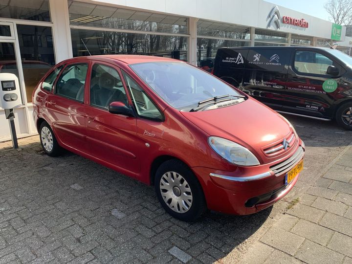 Photo 2 VIN: VF7CHNFUC25815128 - CITROEN XSARA PICASSO 