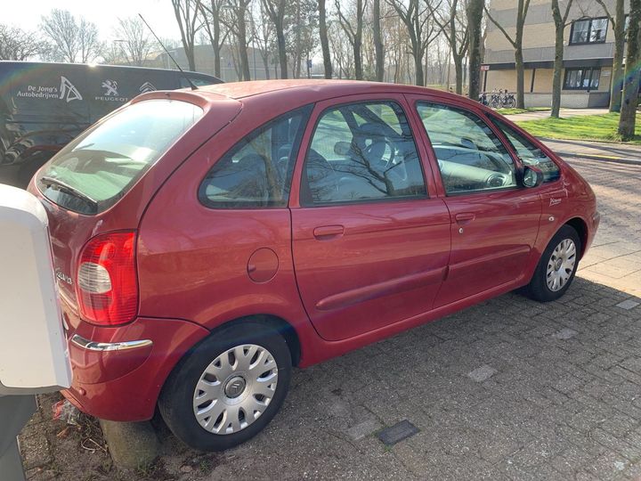 Photo 3 VIN: VF7CHNFUC25815128 - CITROEN XSARA PICASSO 