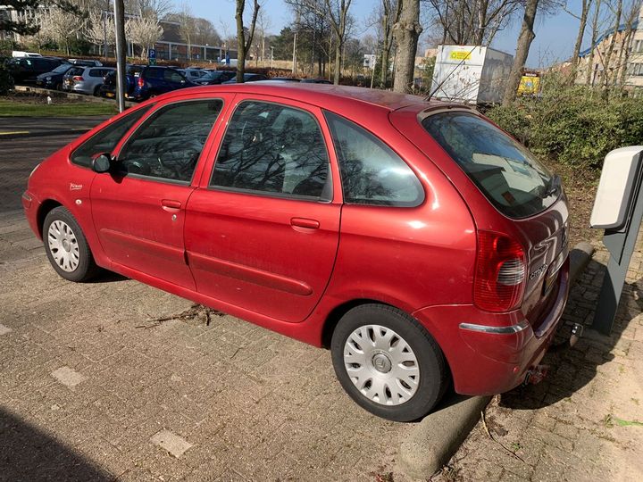 Photo 4 VIN: VF7CHNFUC25815128 - CITROEN XSARA PICASSO 