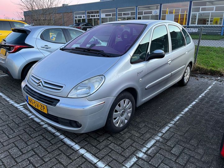 Photo 1 VIN: VF7CHNFUC25822379 - CITROEN XSARA PICASSO 