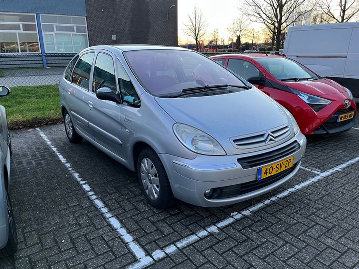 Photo 4 VIN: VF7CHNFUC25822379 - CITROEN XSARA PICASSO 