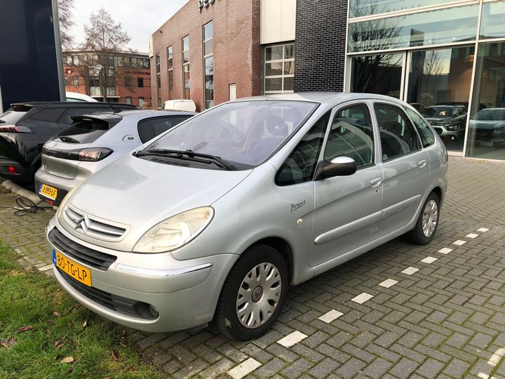 Photo 0 VIN: VF7CHNFUC25854457 - CITROEN XSARA PICASSO 