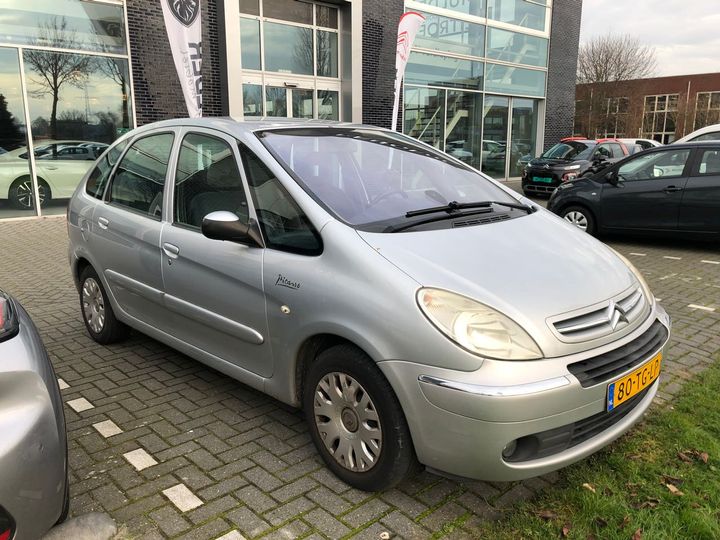 Photo 4 VIN: VF7CHNFUC25854457 - CITROEN XSARA PICASSO 