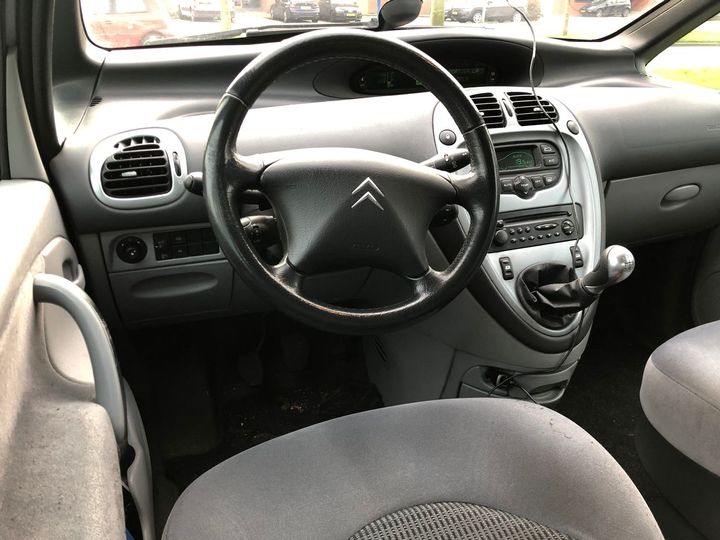 Photo 8 VIN: VF7CHNFUC25854457 - CITROEN XSARA PICASSO 