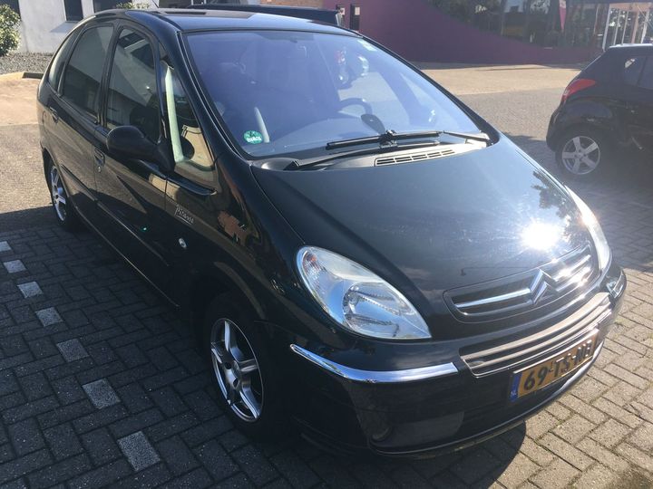 Photo 4 VIN: VF7CHNFUC25914438 - CITROEN XSARA PICASSO 