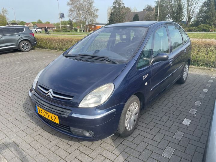 Photo 1 VIN: VF7CHNFUC98265846 - CITROEN XSARA PICASSO 