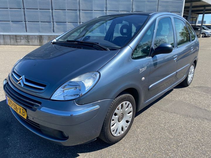 Photo 1 VIN: VF7CHNFUC98265859 - CITROEN XSARA PICASSO 