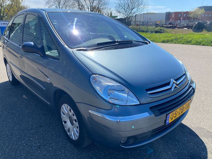 Photo 4 VIN: VF7CHNFUC98265859 - CITROEN XSARA PICASSO 