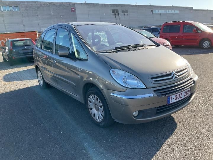 Photo 3 VIN: VF7CHNFUCAJ607537 - CITROEN XSARA PICASSO MPV 