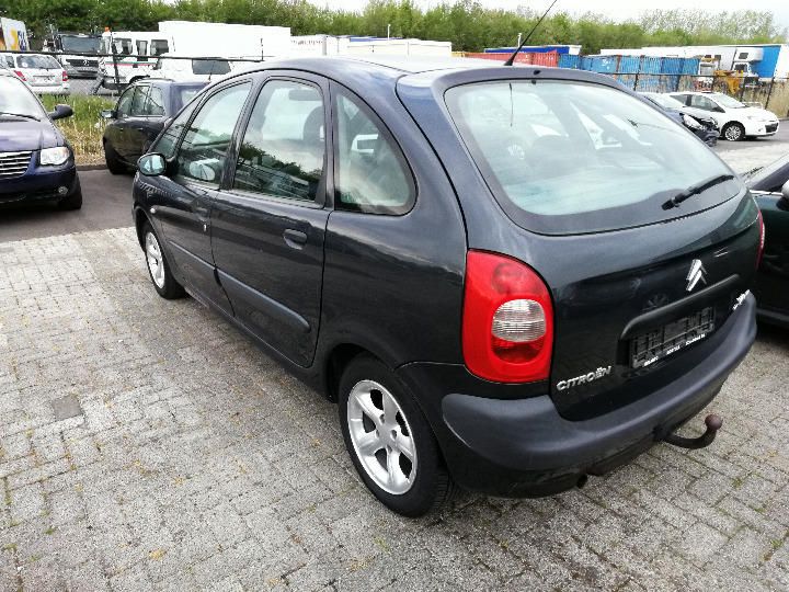 Photo 4 VIN: VF7CHNFVK39501713 - CITROEN XSARA PICASSO MPV 