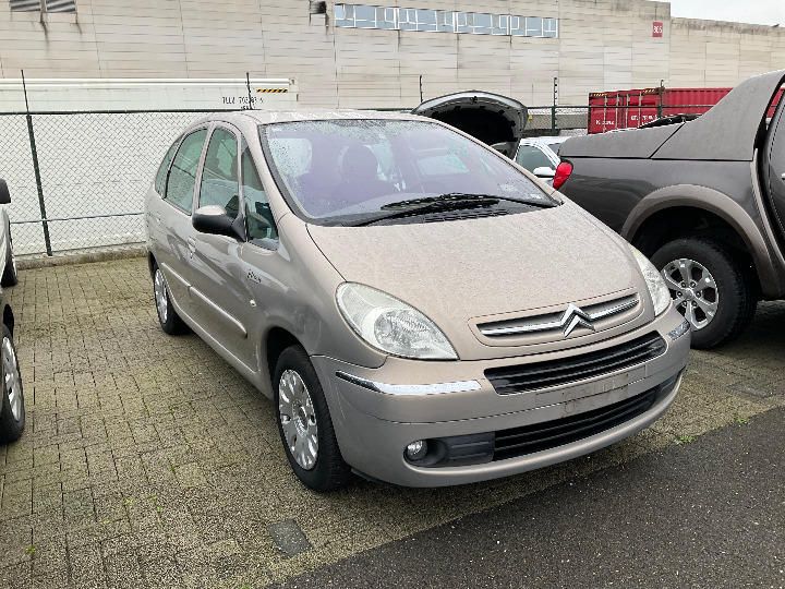 Photo 3 VIN: VF7CHNFVK39926679 - CITROEN XSARA PICASSO MPV 