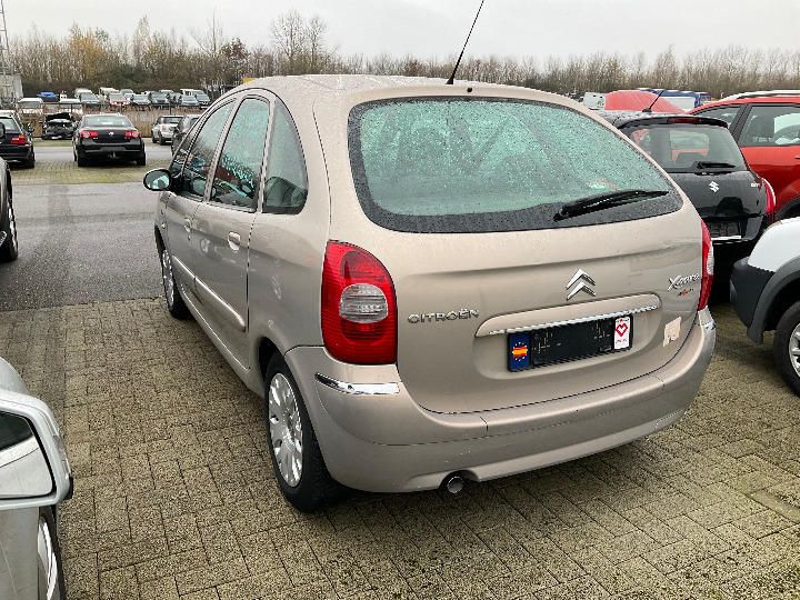 Photo 4 VIN: VF7CHNFVK39926679 - CITROEN XSARA PICASSO MPV 