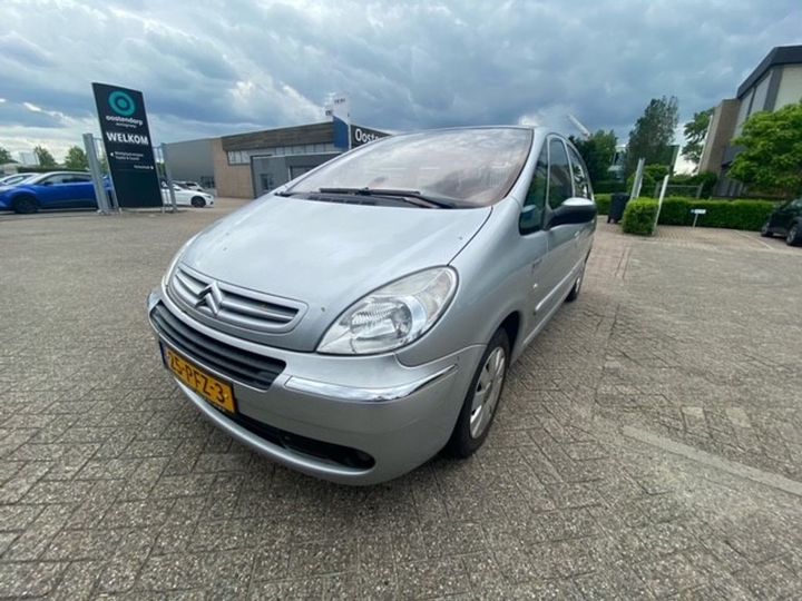 Photo 1 VIN: VF7CHRFNF25903934 - CITROEN XSARA PICASSO 