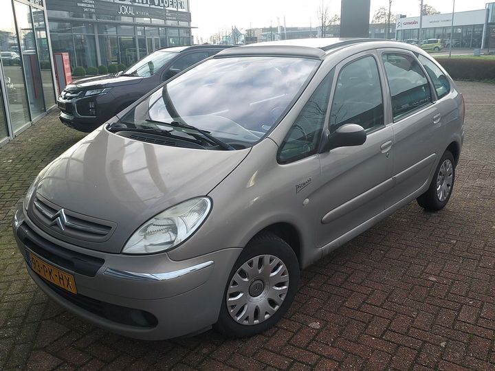 Photo 0 VIN: VF7CHRFNF39783877 - CITROEN XSARA PICASSO 