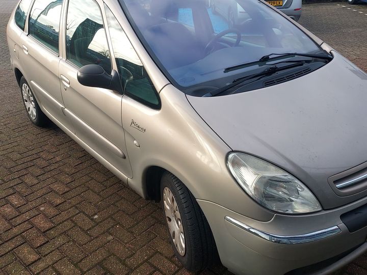 Photo 4 VIN: VF7CHRFNF39783877 - CITROEN XSARA PICASSO 