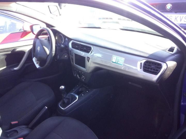 Photo 3 VIN: VF7DDHMZ6JJ583236 - CITROEN C-ELYSE 