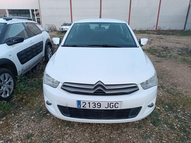 Photo 1 VIN: VF7DDNFP0FJ666890 - CITRON CITROEN C-ELYSEE 